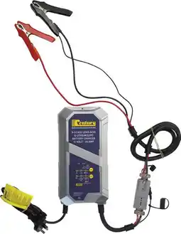 SuperCheap Auto Century 12V 25A 9 Stage Lithium Battery Charger offer