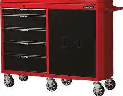 SuperCheap Auto ToolPRO 51” 5 Drawer Edge Tool Cabinet offer