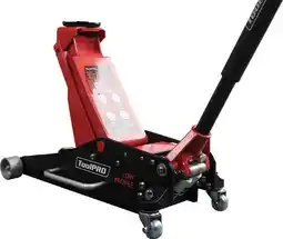 SuperCheap Auto ToolPRO 2000kg Hybrid Trolley Jack offer