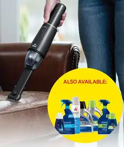 SuperCheap Auto Bissell Rechargeable Aeroslim Handheld Vacuum offer