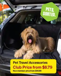 SuperCheap Auto Pet Travel Accessories offer