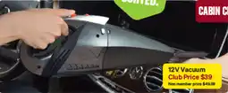 SuperCheap Auto 12V Vacuum offer