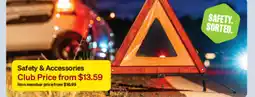 SuperCheap Auto Safety & Accessories offer