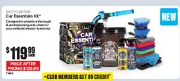SuperCheap Auto Salty Captain Car Essentials Kit offer