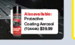 SuperCheap Auto Herculiner Protective Coating Aerosol offer