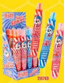 Campbells Wholesale Slush Puppie Super Spray offer