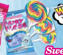 Campbells Wholesale Sweetworld Swirl Pop offer