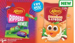 Campbells Wholesale Allen's Medium Bag 140-200g offer