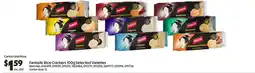 Campbells Wholesale Fantastic Rice Crackers Selected Varieties offer