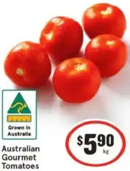 IGA Australian Gourmet Tomatoes offer