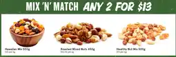 IGA Hawaiian Mix, Roasted Mixed Nuts, Healthy Nut Mix offer