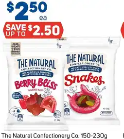 Foodland The Natural Confectionery Co. offer
