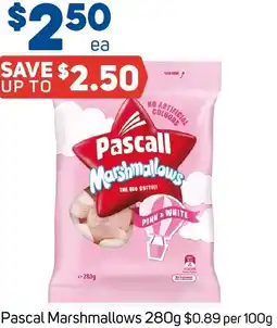Foodland Pascal Marshmallows offer