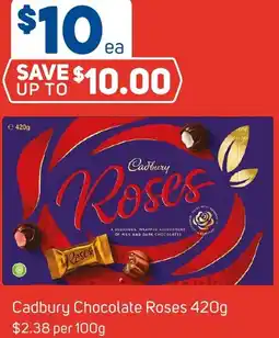 Foodland Cadbury Chocolate Roses offer