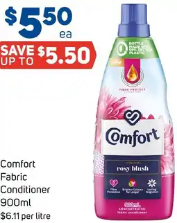Foodland Comfort Fabric Conditioner offer