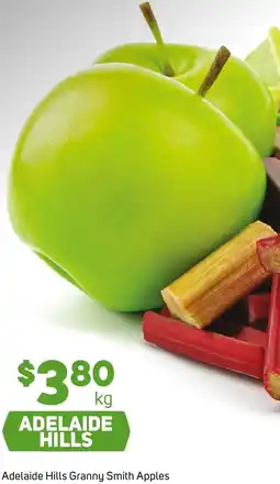 Foodland Adelaide Hills Granny Smith Apples offer