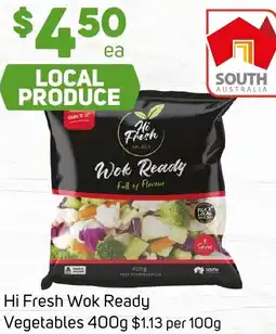 Foodland Hi Fresh Wok Ready Vegetables offer