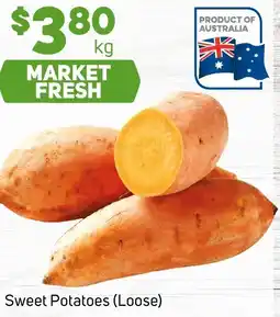 Foodland Sweet Potatoes offer