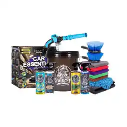SuperCheap Auto Salty Captain Car Essentials Bucket Detailing Kit offer