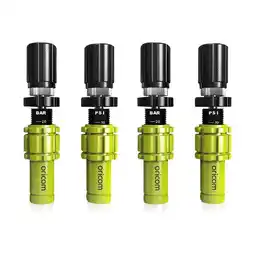 SuperCheap Auto Oricom Automatic 4 Pack Tyre Deflators offer