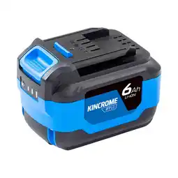 SuperCheap Auto Kincrome PT18 18V 6.0Ah Battery offer
