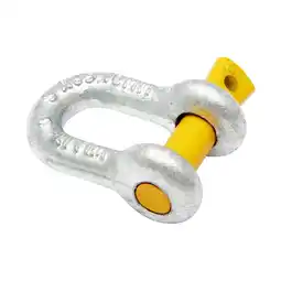 SuperCheap Auto Hayman Reese D Shackle 10mm 1000KG offer