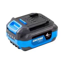 SuperCheap Auto Kincrome PT18 18V 4.0Ah Battery offer