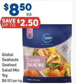 Foodland Global Seafoods Seafood Salad Mix offer