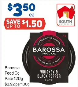 Foodland Barossa Food Co Pate offer