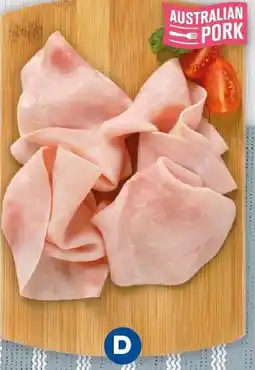 Foodland Bertocchi Aussie Leg Ham offer