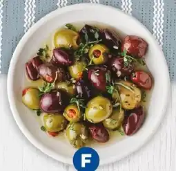 Foodland AusFresh Mediterranean Olive Mix offer