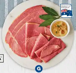 Foodland D'Orsogna Premium Silverside offer