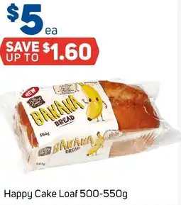 Foodland Happy Cake Loaf offer