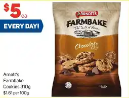 Foodland Arnott's Farmbake Cookies offer