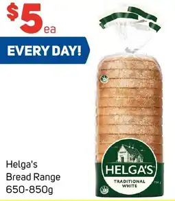 Foodland Helga's Bread Range offer