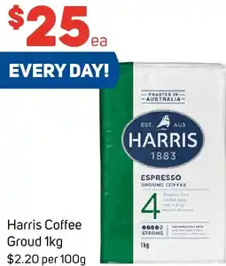 Foodland Harris Coffee Groud offer
