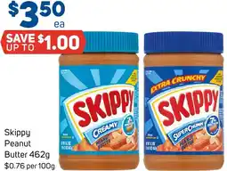 Foodland Skippy Peanut Butter offer