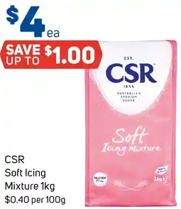 Foodland CSR Soft Icing Mixture offer