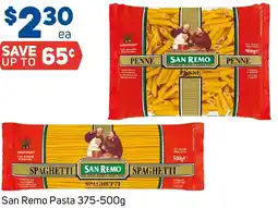 Foodland San Remo Pasta offer