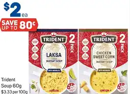 Foodland Trident Soup offer
