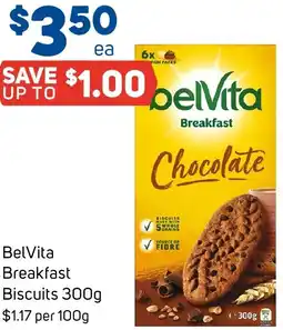 Foodland BelVita Breakfast Biscuits offer