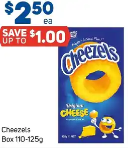 Foodland Cheezels Box offer