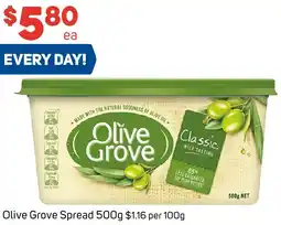 Foodland Olive Grove Spread offer