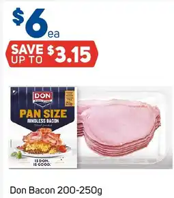 Foodland Don Bacon offer