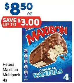 Foodland Peters Maxibon offer
