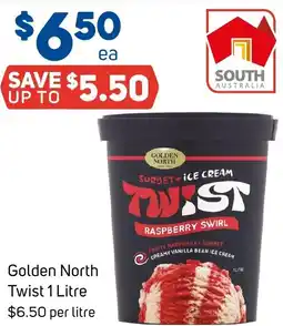Foodland Golden North Twist offer