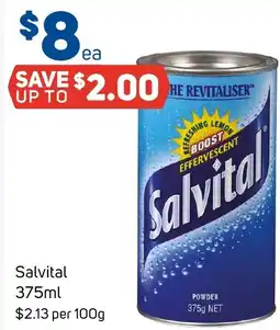 Foodland Salvital offer