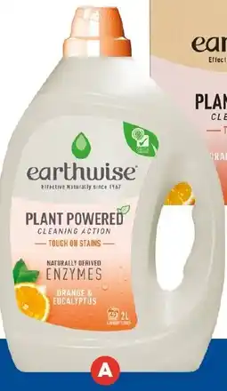 Foodland Earthwise Laundry Liquid offer