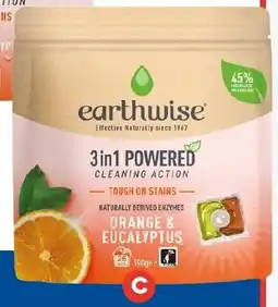 Foodland Earthwise Laundry Capsules offer