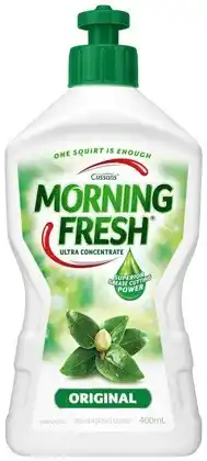 Amcal Pharmacies Morning Fresh Dishwashing Liquid Original offer